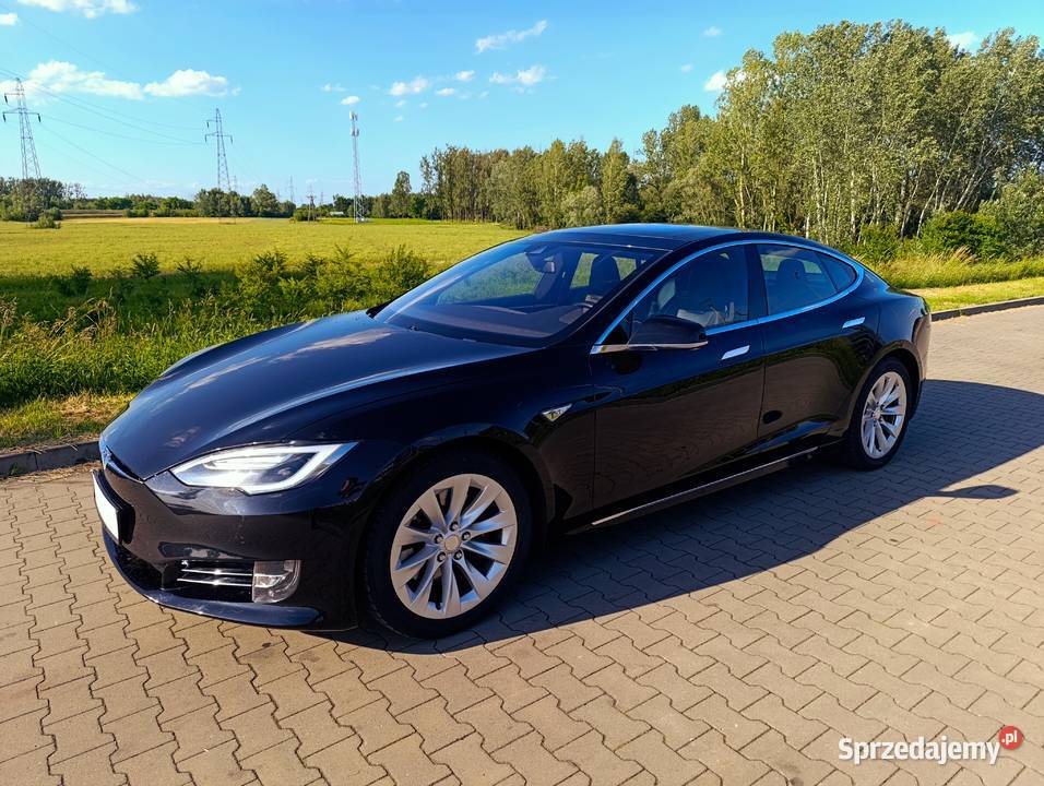 TESLA S 75D DARMOWE ŁADOWANIE SC01 FEE SUPER Mielec