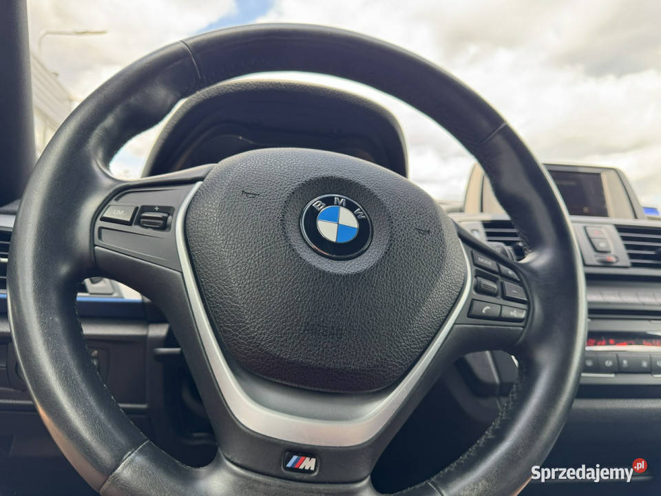 BMW 116 xenon mpakiet alcantara F20 2011 Chełm Śląski sprzedam