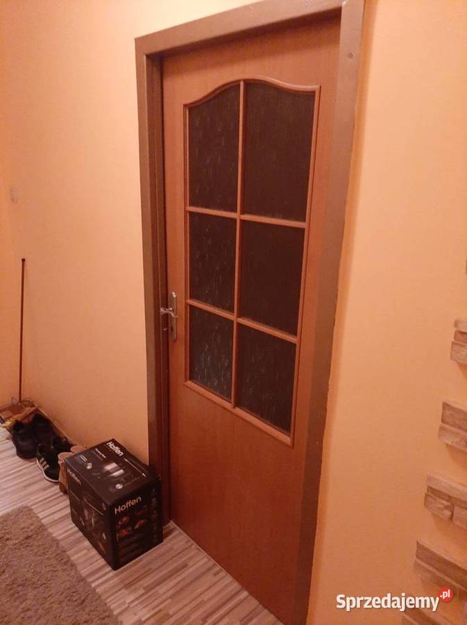 Drzwi wewnętrze 80 70