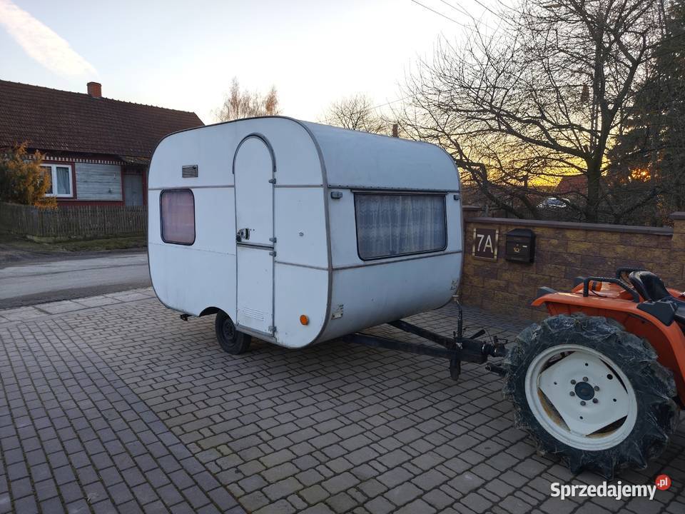Przyczepa Kempingowa ADRIA DMC 700 Adria Wodzisław