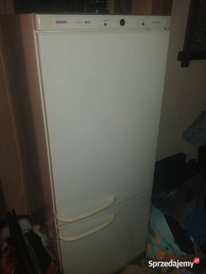 Lodówko zamrażalka Bosch Lodówki i zamrażarki Woźniki sprzedam
