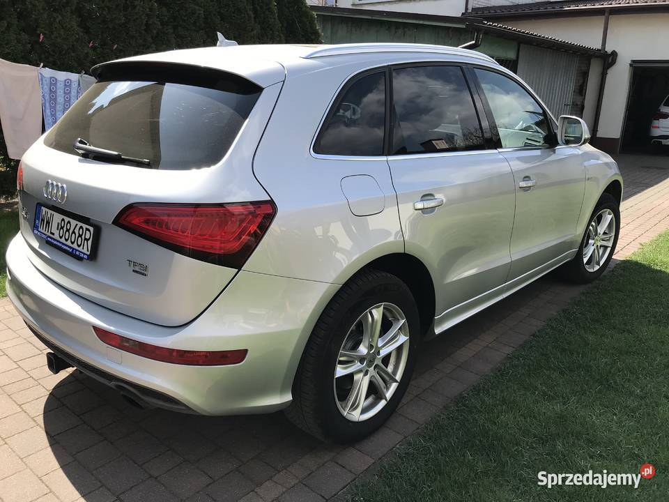 Q5 20 Sline Wołomin