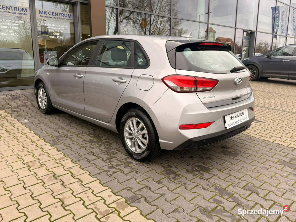 Hyundai i30 15DPI 110 Classic ALU Gwarancja Piotrków Trybunalski