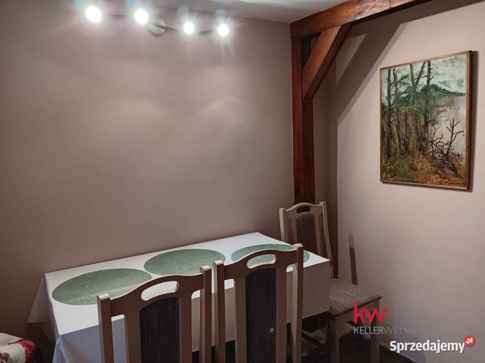 Sprzedaż domu wolnostojącego 85m2 Boguchwałowice sprzedam