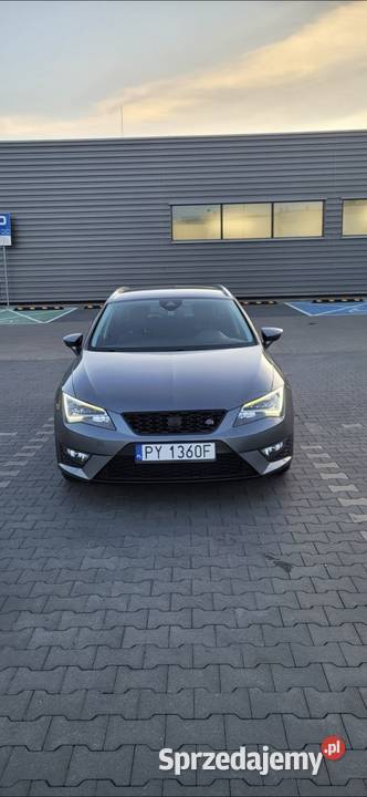 Seat Leon Salon Polska 14 benzyna 150 sprzedam