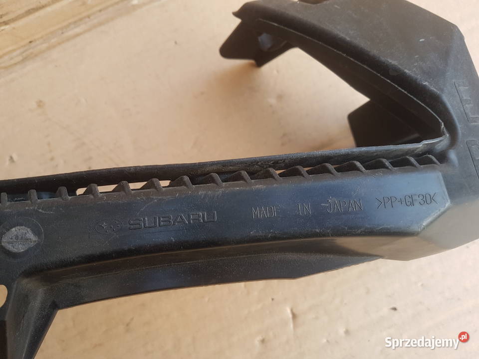 Subaru Outback IV BR ślizg mocowanie zderzaka Legnica