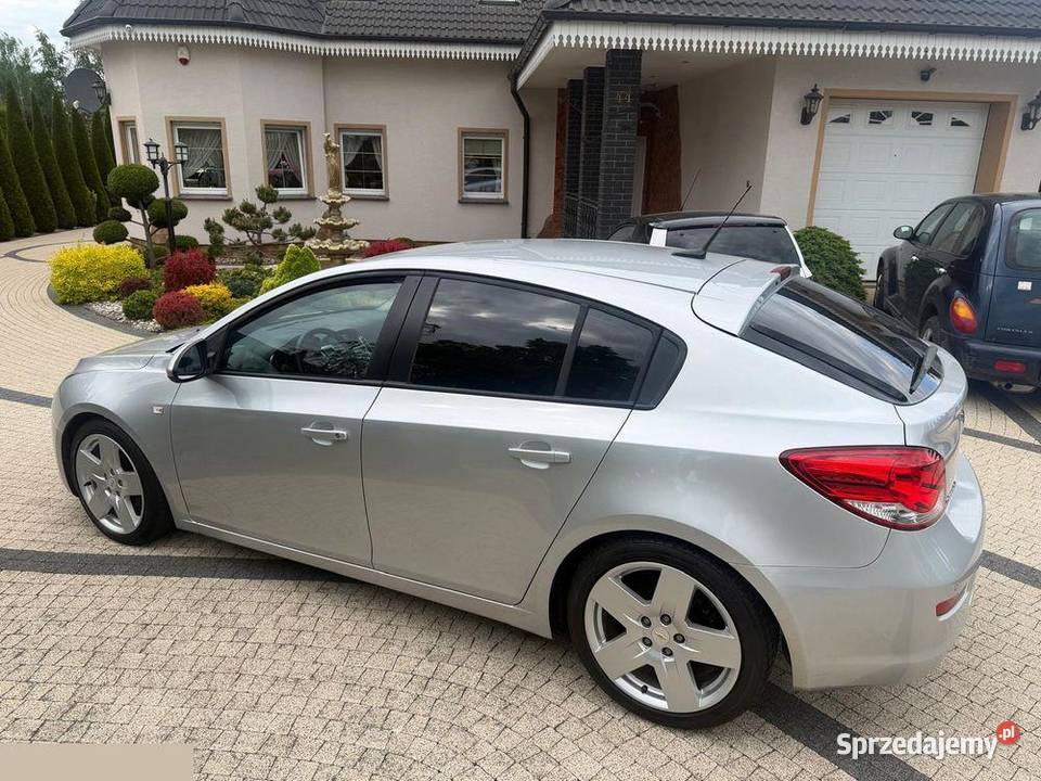 Chevrolet Cruze 20 LTZ 163 2013r stan Możliwa