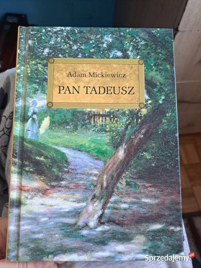 Lektura Pan Tadeusz Września