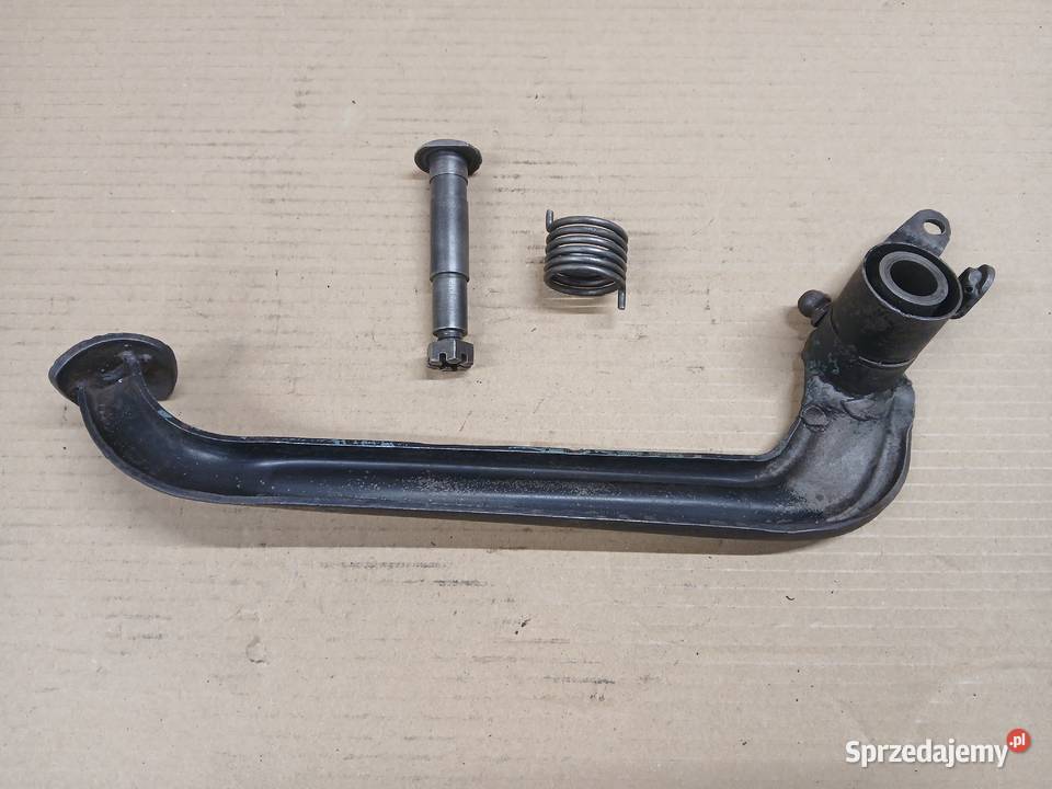 AWO AVO SIMSON dźwignia hamulca nożnego sprężyna Motoryzacja Kieźliny