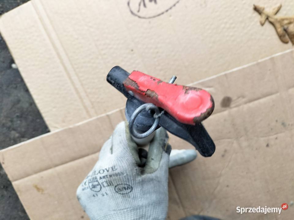 Ładunek nabój gaśnicy 1 Kamień-Kolonia sprzedam