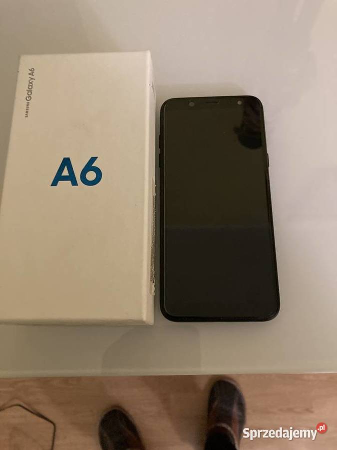 Telefon Samsung gal A6 32 GB Koło