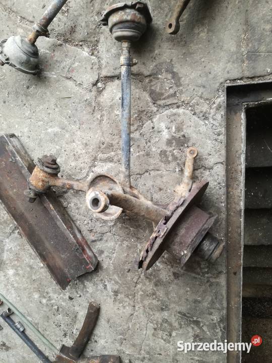 Wahacz zwrotnica Mercedes w123 Kosarzew-Stróża