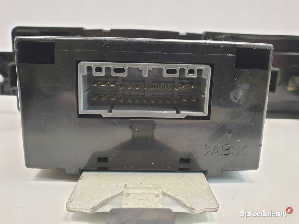 Kia Carnival I PANEL STEROWANIA NAWIEWEM