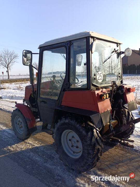 Belarus MTZ 320 MTZ pronar 4x4 3204 mazowieckie Sochaczew