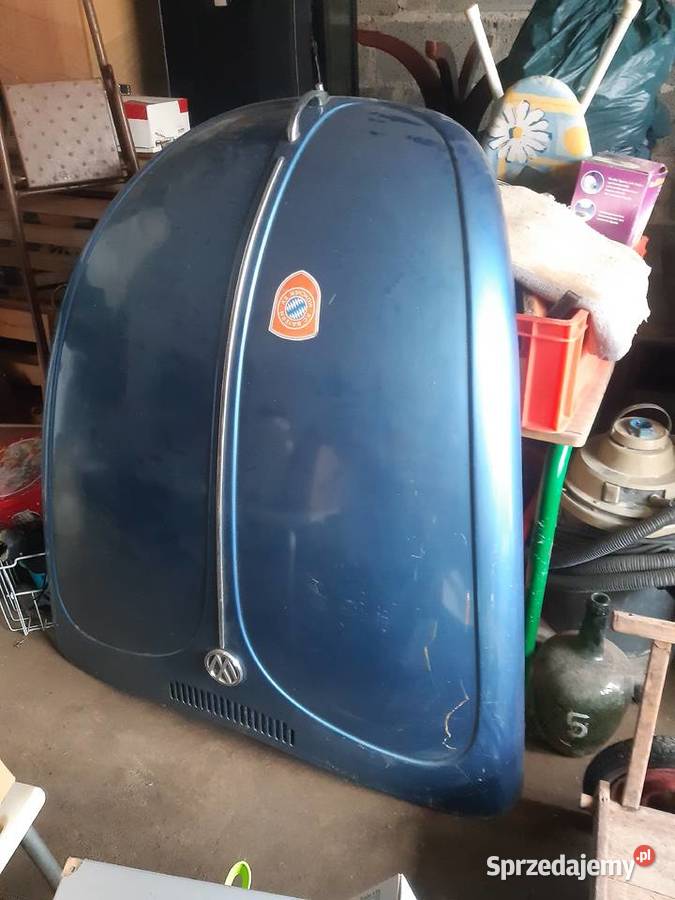 Maska vw garbus Tarnowiec