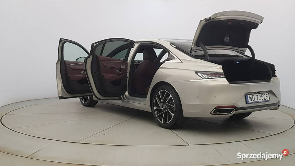 DS Automobiles DS 9 16 PureTech Rivoli Z Warszawa sprzedam