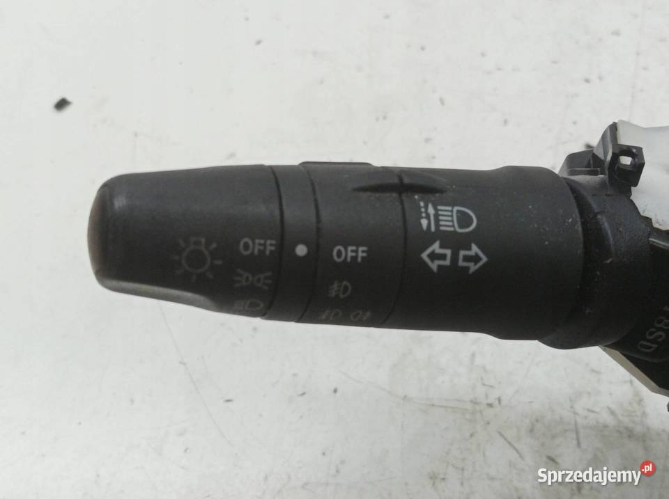 PRZEŁĄCZNIK ZESPOLONY TAŚMA E11 Nissan Note I