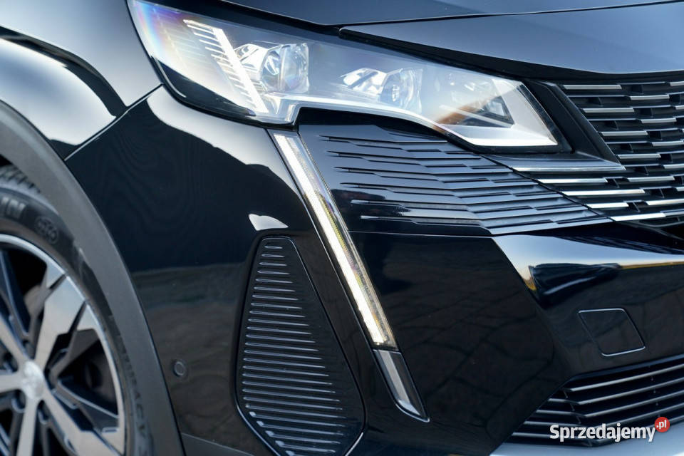 Peugeot 5008 GT kamery Skora adc Nawi blis FUL Otmuchów