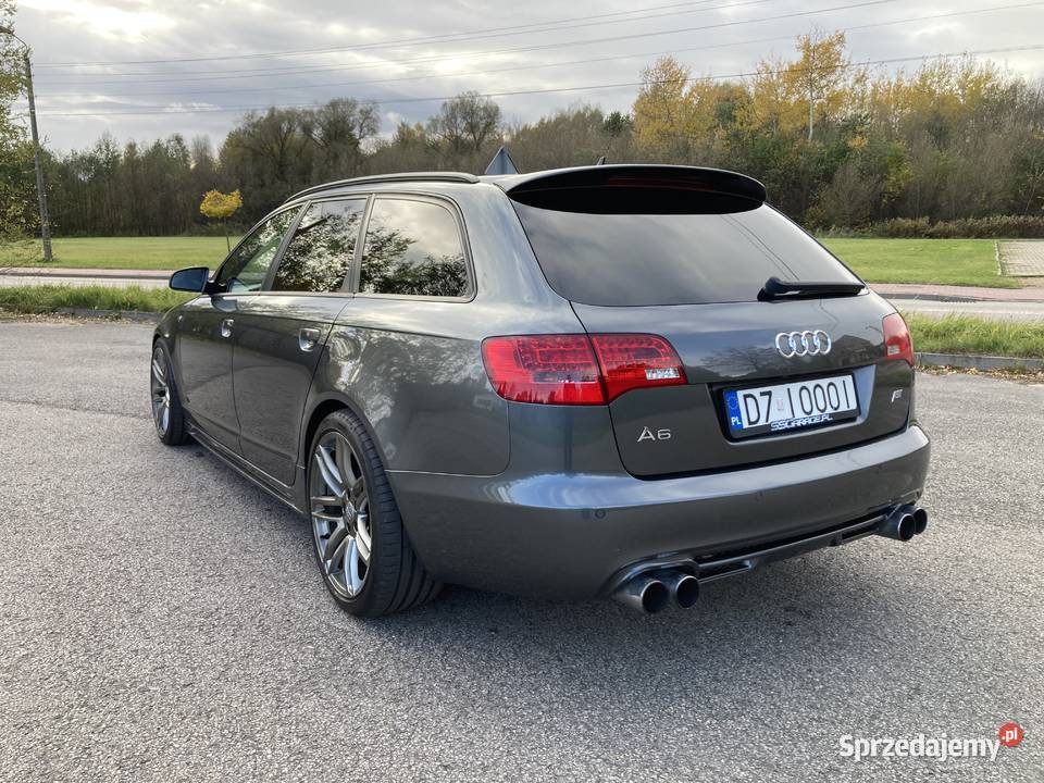 Audi A6 C6 30 TDi QUATTRO ABT 2967cm3 sprzedam