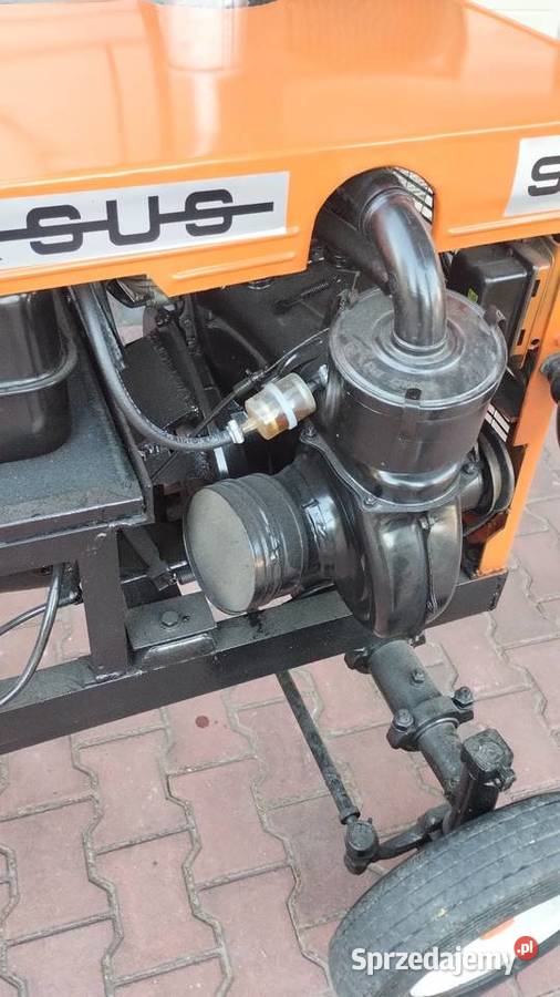 Ciągnik Sam 126p Rzeszów sprzedam