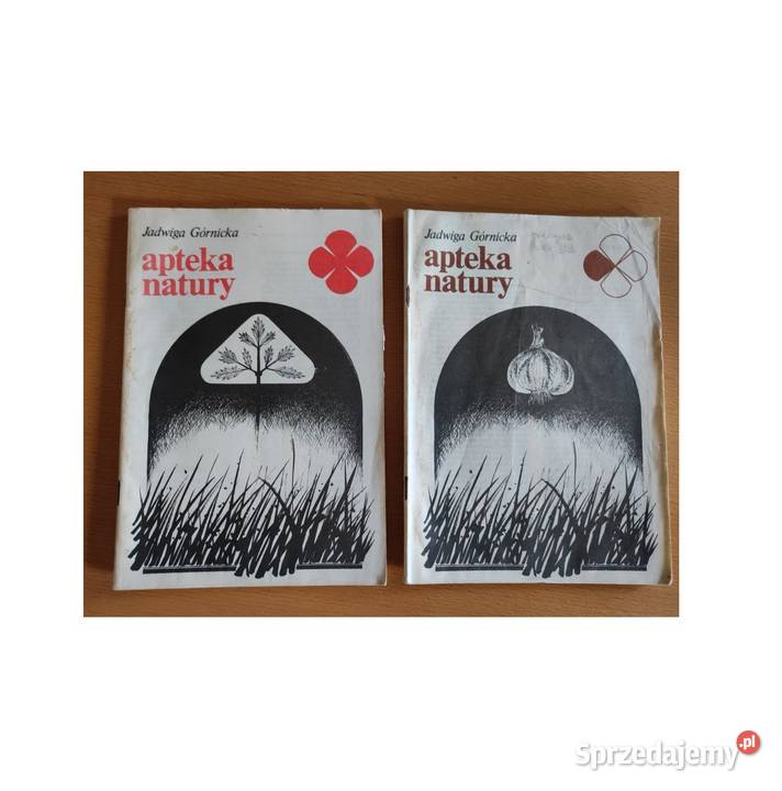 1987 1990 apteka natury górnicka ziołolecznictwo Czasopisma Kielce