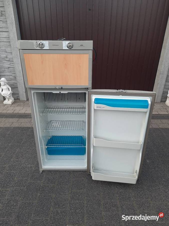 Kominek Lodówka DOMETIC do przyczepy kempingowej Skokowa