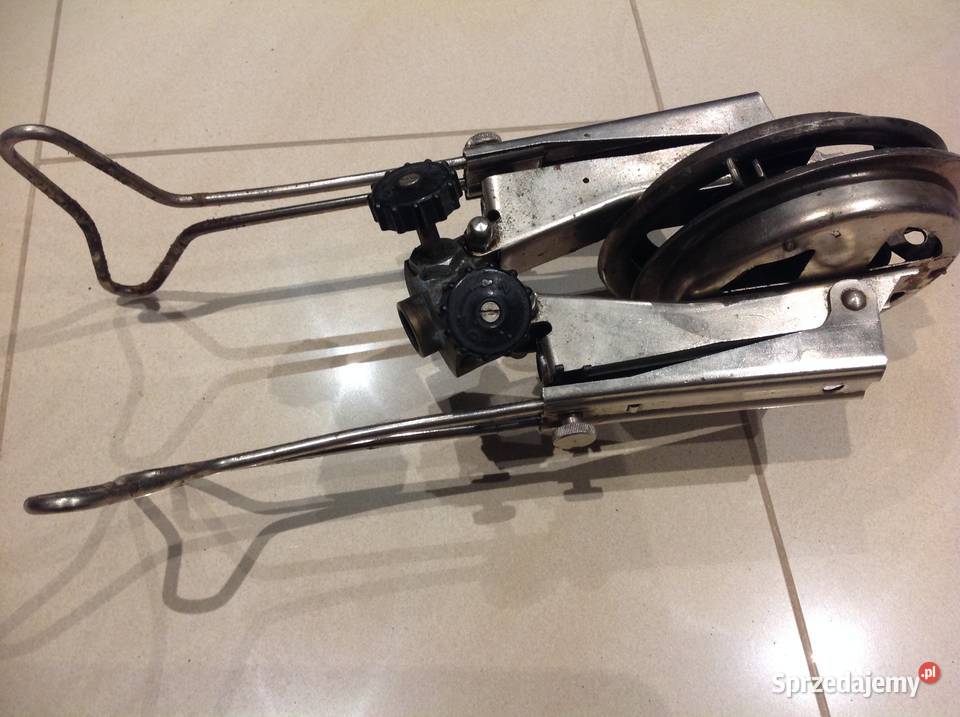 Kuchenka Turystyczna Dwupalnikowa czasy PRL Nowa Sól