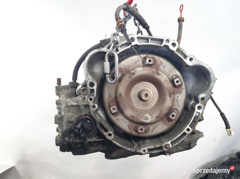 SKRZYNIA AUTOMATYCZNA TOYOTA COROLLA 1992 16 Pozostałe