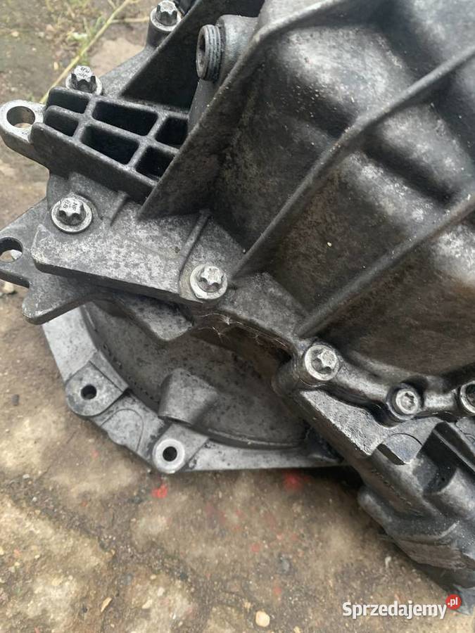 skrzynia biegów alfa romeo mito disel 16