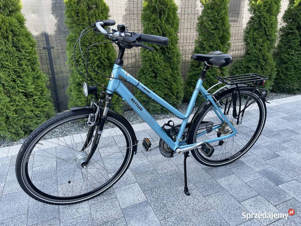 Kettler Monza Rower Trekkingowy 28 Miejski Inowrocław