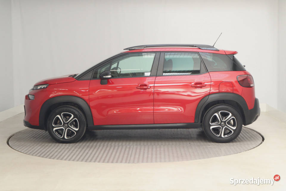 Citroen C3 Aircross 12 PureTech asystent pasa ruchu C3 Aircross Zabrze