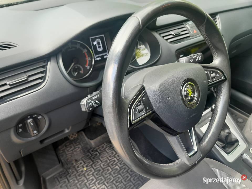 Skoda Octavia Salon Polska bluetooth Octavia zachodniopomorskie