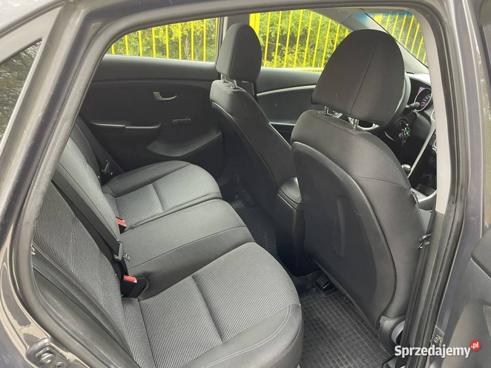 Hyundai i30 Hyundai i30 Zarejestrowany Klima światła do jazdy dziennej Gostyń