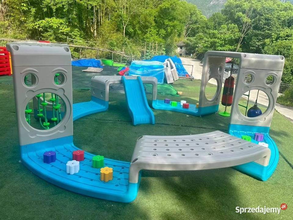 Zestaw sprawnościowy dzieci i młodzieży dolnośląskie