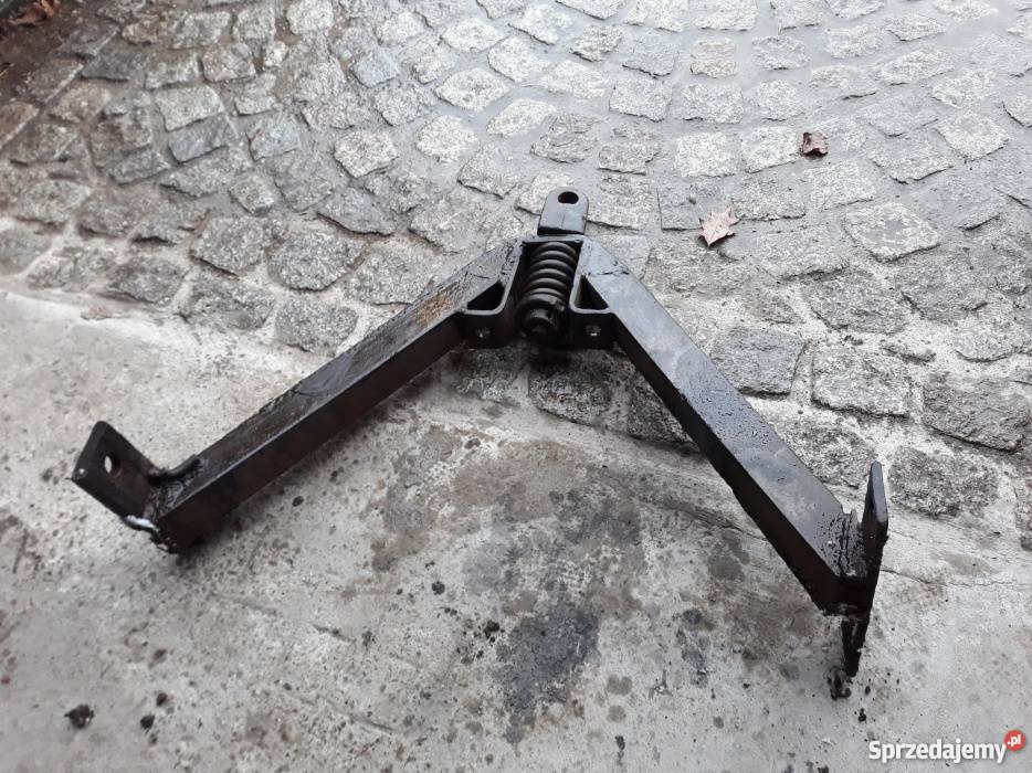 Zaczep do przyczepy do Zetor K25 Części zamienne Bucze