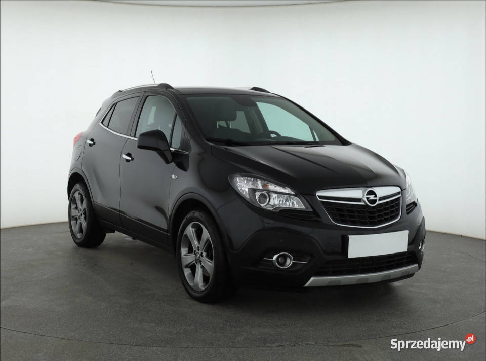 Opel Mokka 17 CDTI 96KM Piaseczno