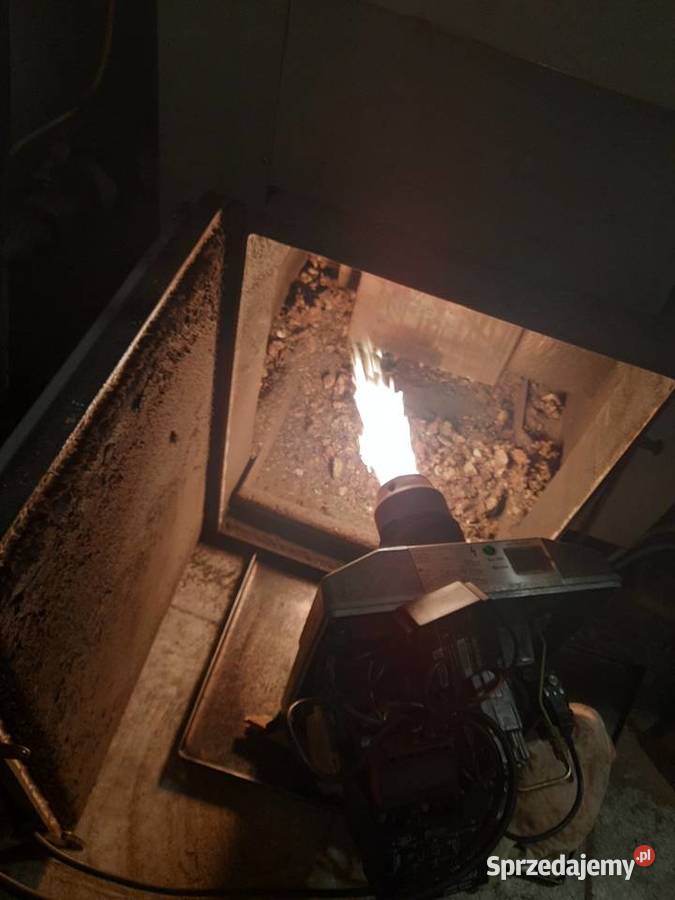 Palnik olejowy syfonowa dysza 10 multiolejowa lubuskie Wieprzyce