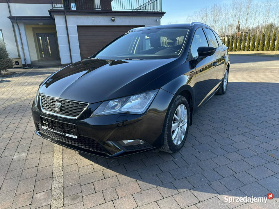Seat Leon III 2012 wielofunkcyjna kierownica