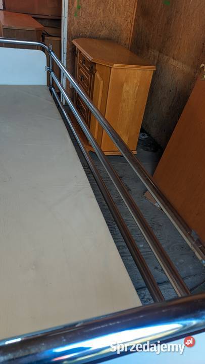 Łóżko rehabilitacyjne szpitalne kujawsko-pomorskie Dobrzyń nad Wisłą