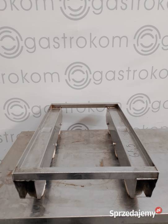 Wózek transportowy do pojemników EURO 600x400 Wrocław sprzedam