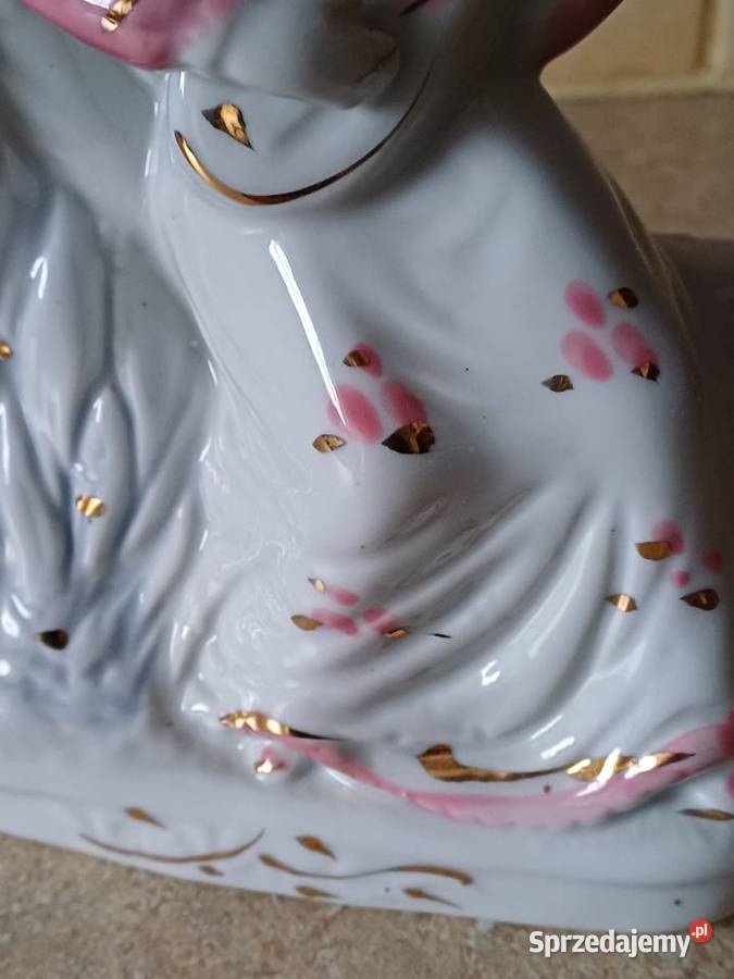 vintage figurki porcelanowe Nowy Targ sprzedam