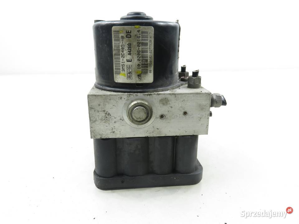 POMPA ABS FORD FOCUS MK2 II 10096001193 małopolskie