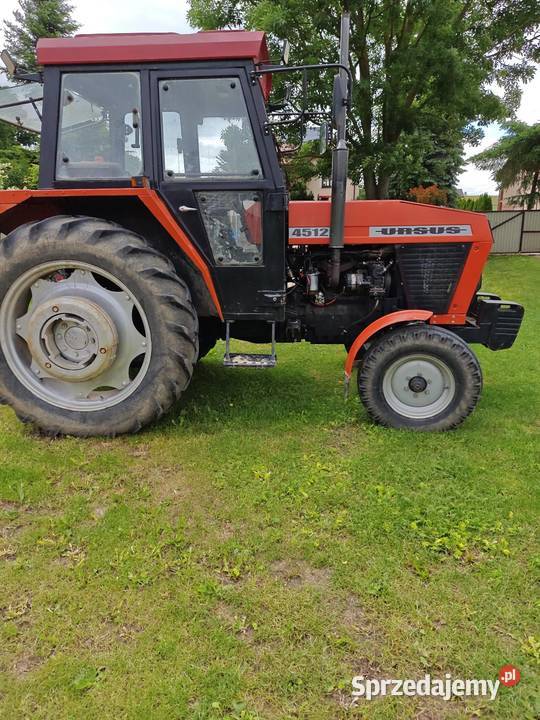 Ursus 4512