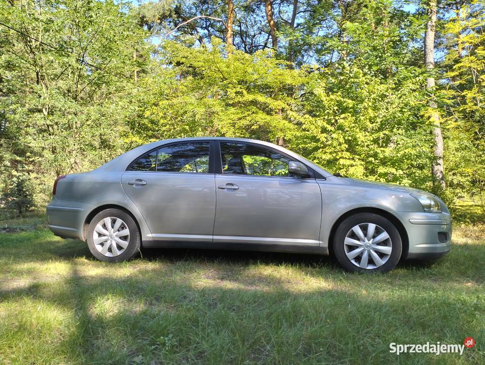 Toyota Avensis 2006 D4D lifcie manualna Avensis Warszawa