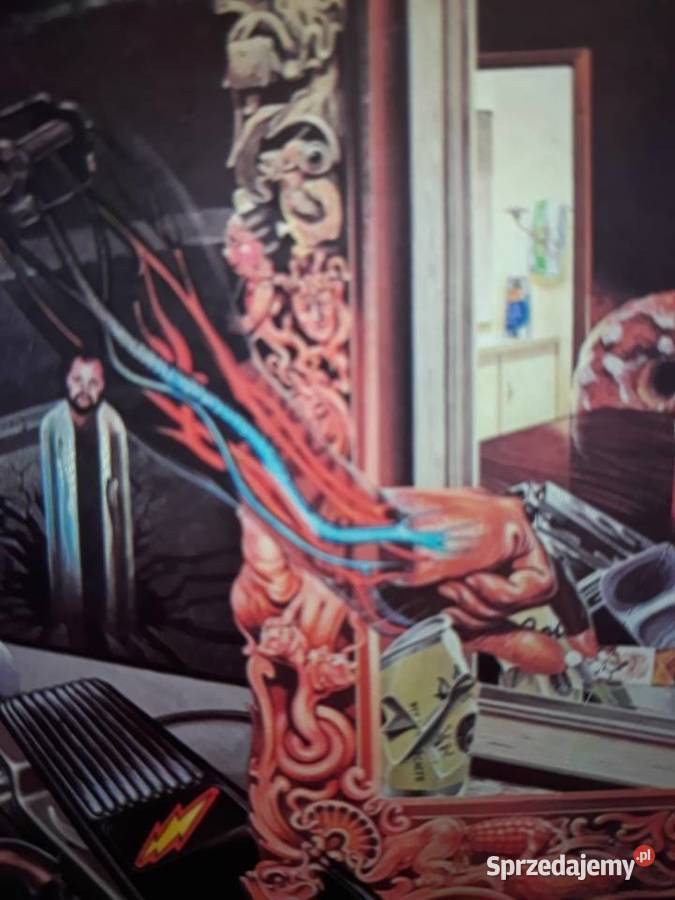 Archiwum jazzprog rocka FRANK ZAPPA Over Nite Rzeszów