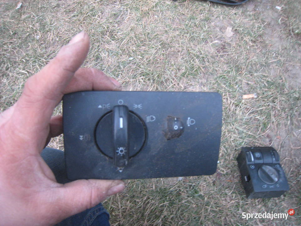 Włącznik przełącznik świateł Ford Mondeo mk3 Rok produkcji 2002 Kraków