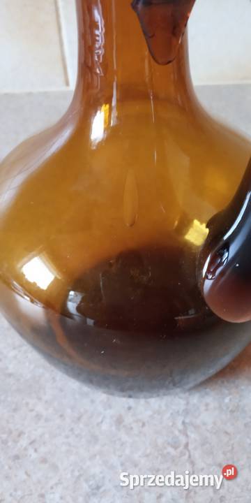 wloski wazon szkło sprzedam