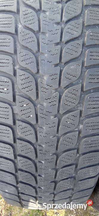 Sprzedam opony 1956515 i felgę aluminiowa Bridgestone łódzkie Poddębice sprzedam