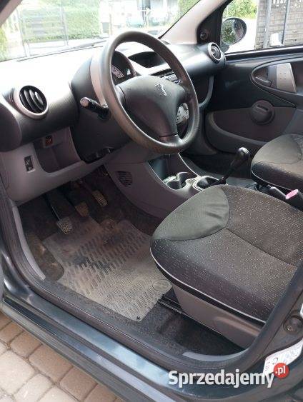 Peugeot 107 998cm3 Rzeszów sprzedam