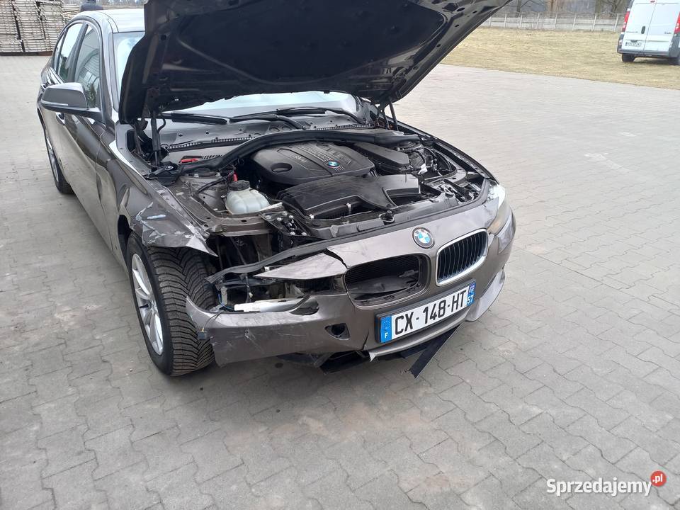 BMW 3 Odolanów